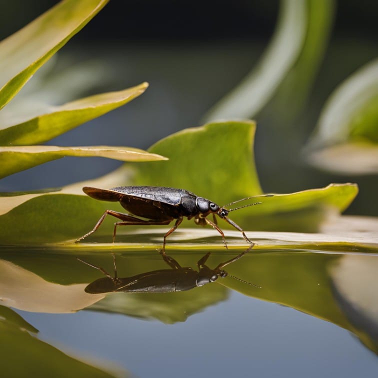 Water Bug Spiritual Meaning
