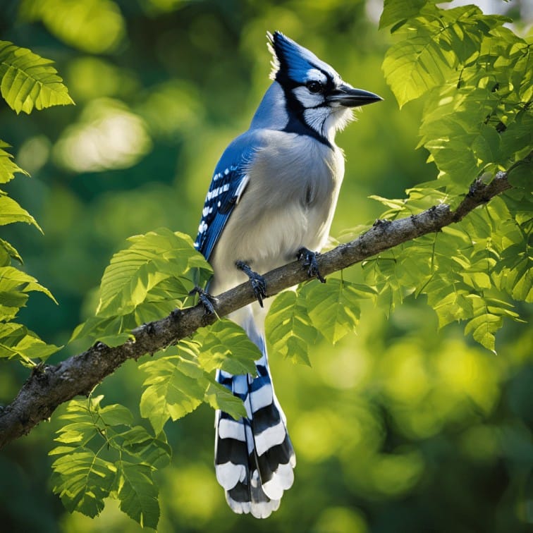 Blue jay spiritual meaning