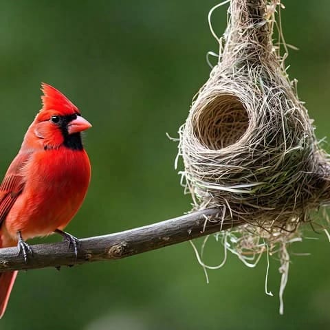 Cardinal Bird Spiritual Meaning