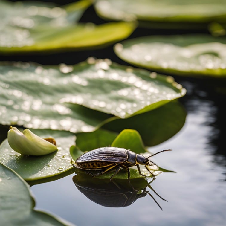 Water Bug Spiritual Meaning
