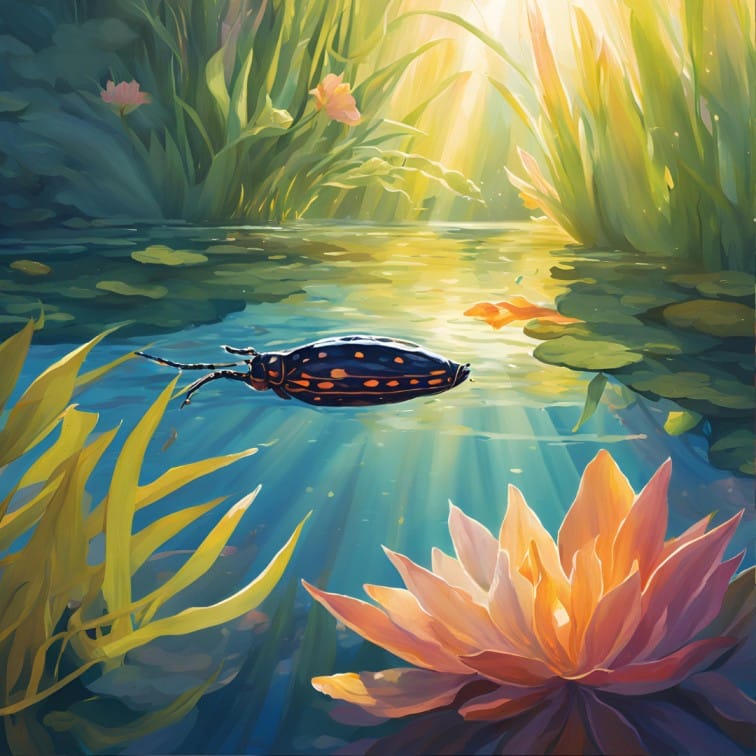 Water Bug Spiritual Meaning