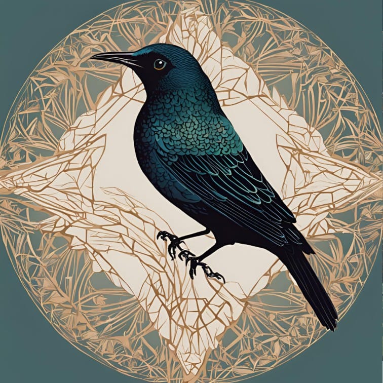 Starling Spiritual Meaning