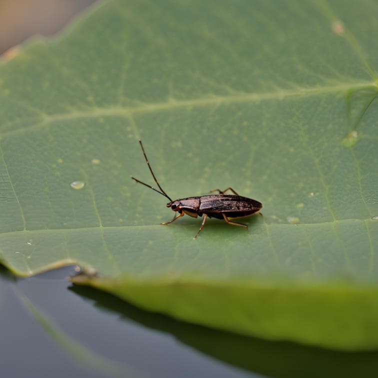 Water Bug Spiritual Meaning