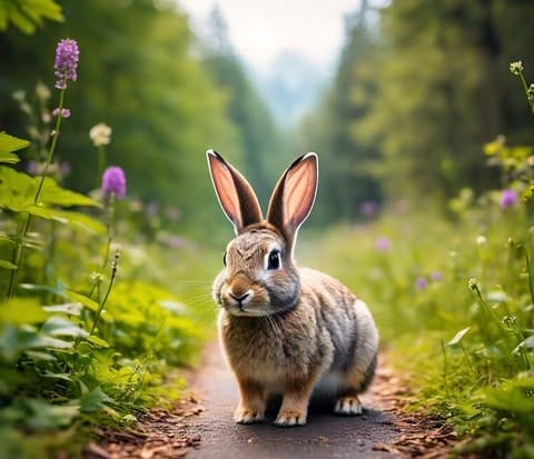 Spiritual Meaning of Seeing a Dead Rabbit