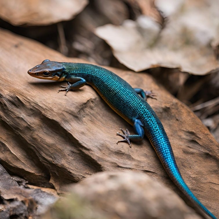 Spiritual Meaning of Skink