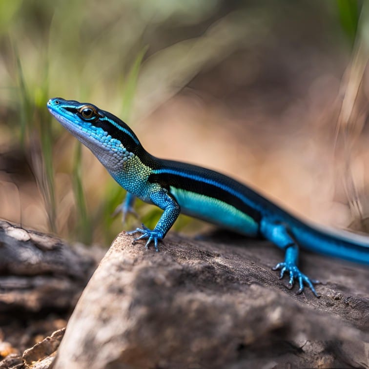 Spiritual Meaning of Skink