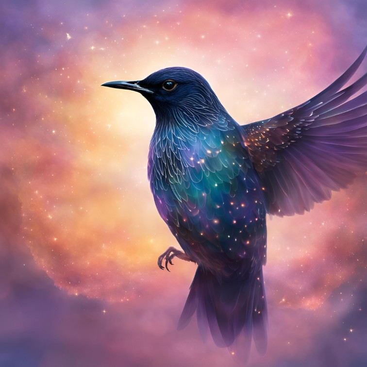 Spiritual Meaning of Starling