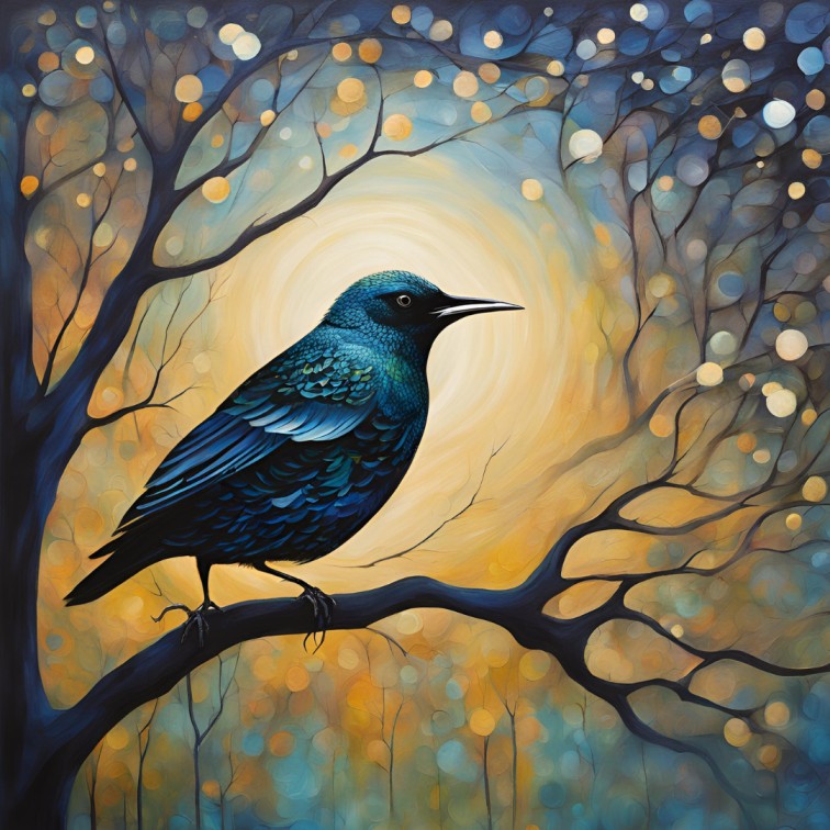 Spiritual Meaning of Starling