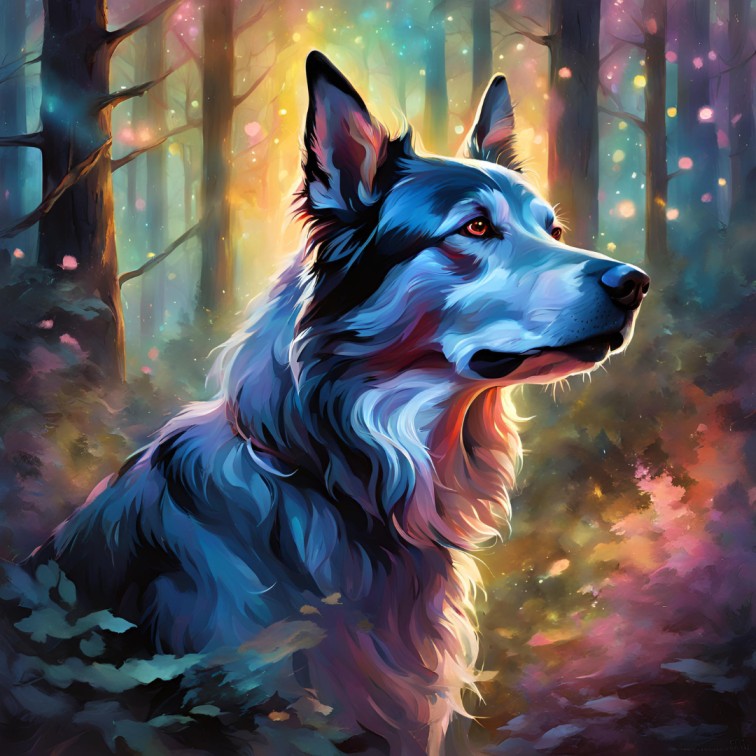 Spiritual Meanings of Dog Barking
