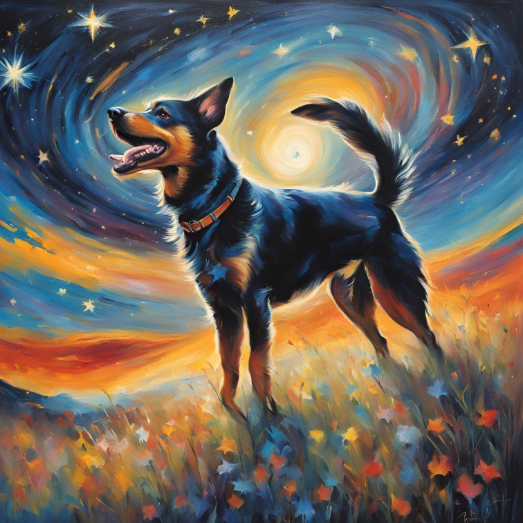 Spiritual Meanings of Dog Barking