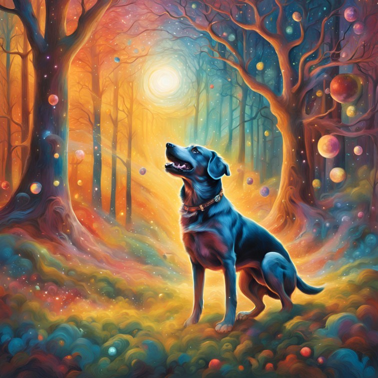 Spiritual Meanings of Dog Barking