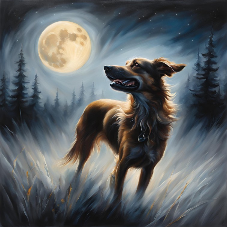Spiritual Meanings of Dog Barking