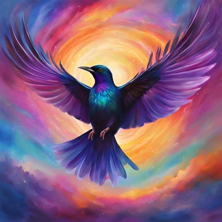 Spiritual Meaning of Starling