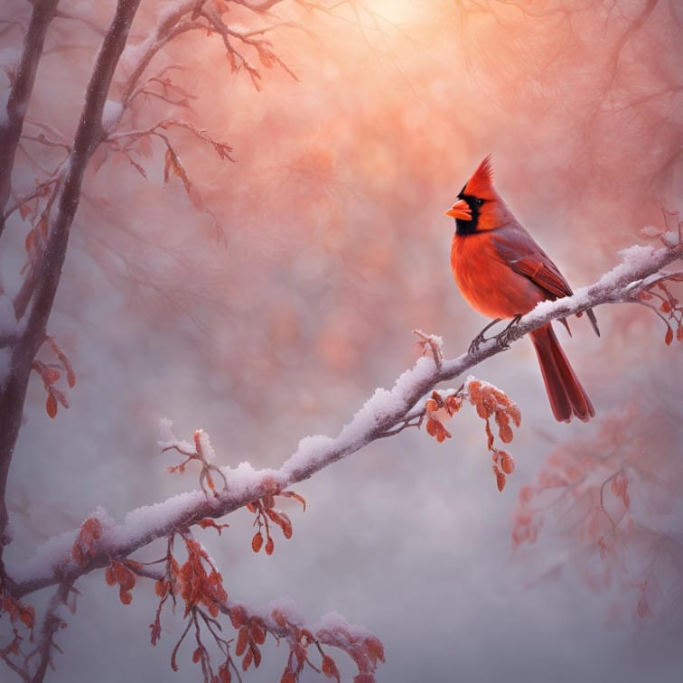 Spiritual meaning of cardinal
