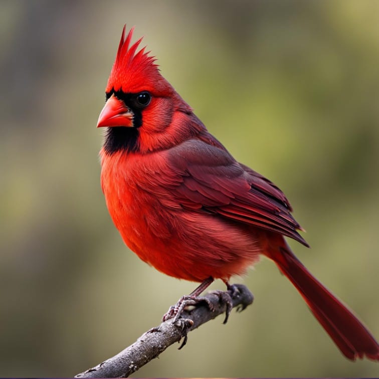 Spiritual meaning of cardinal