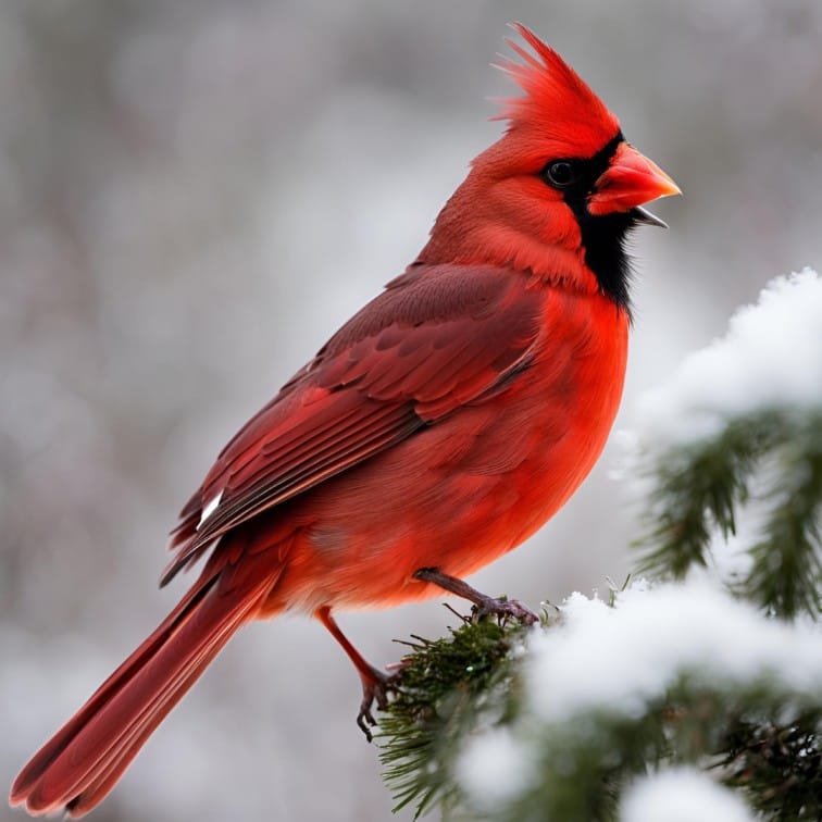 Spiritual meaning of cardinal
