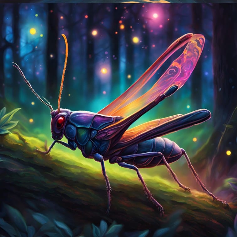 Spiritual meaning of crickets in house