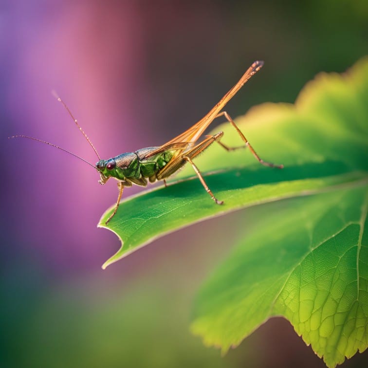 Spiritual meaning of crickets in house
