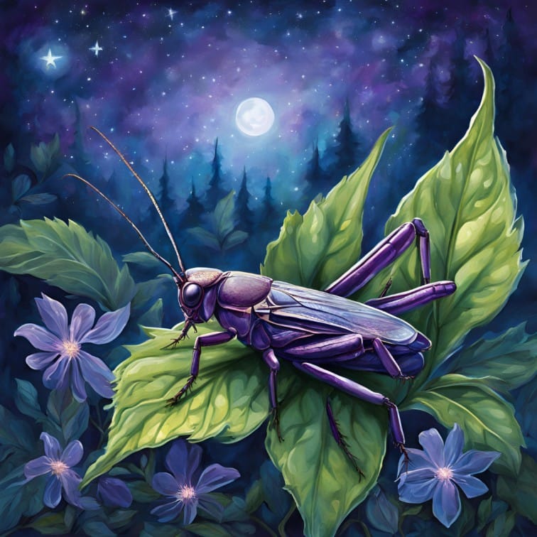 Spiritual meaning of crickets in house