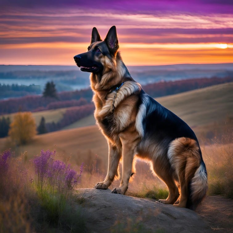 Spiritual Meaning of German Shepherd