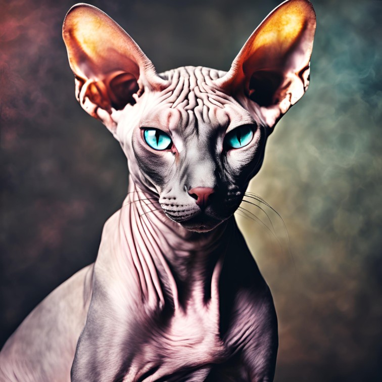 Sphynx cat spiritual meaning