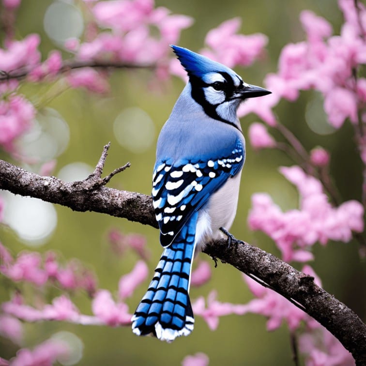 Blue jay spiritual meaning