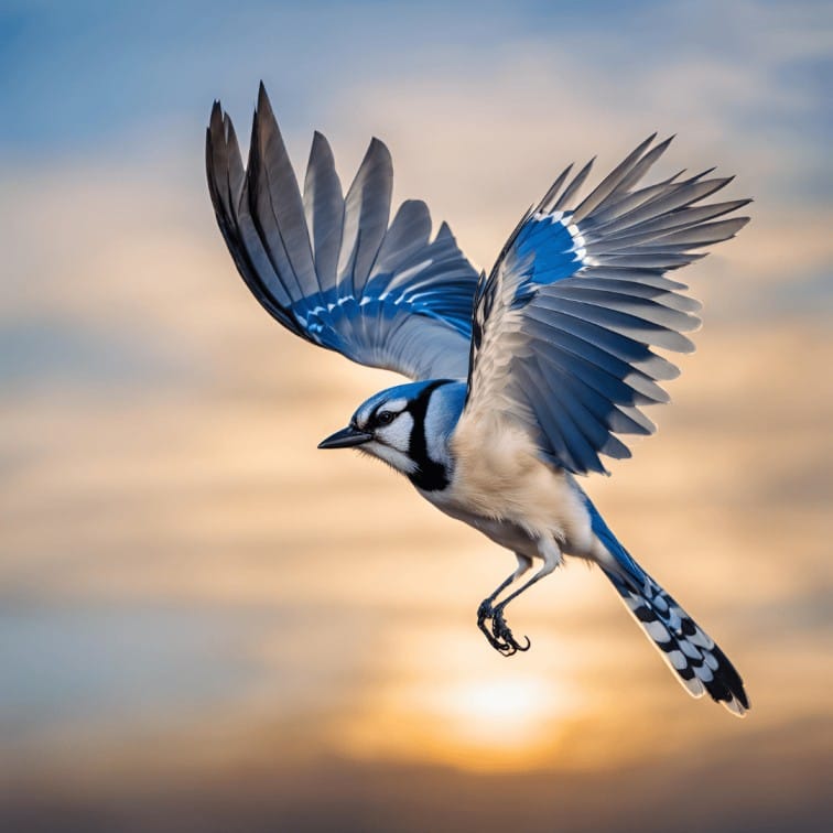 Blue jay spiritual meaning