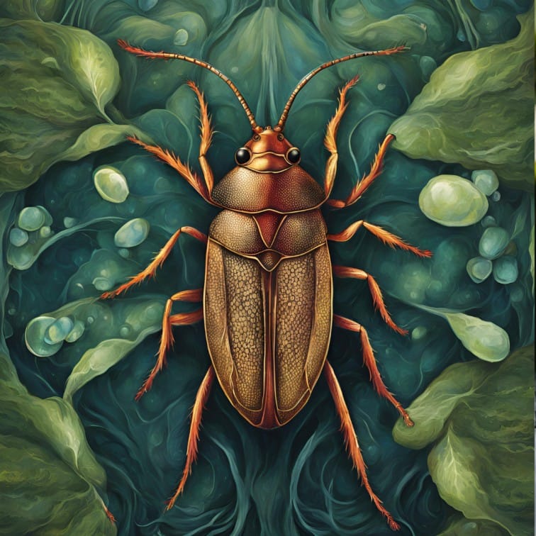 Water Bug Spiritual Meaning