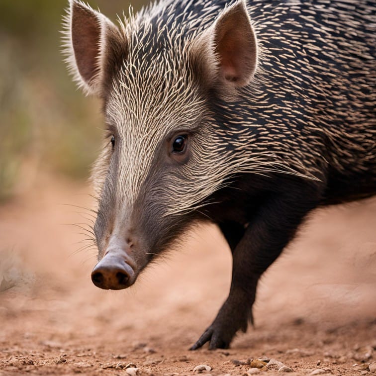 Spiritual Meaning of Javelina