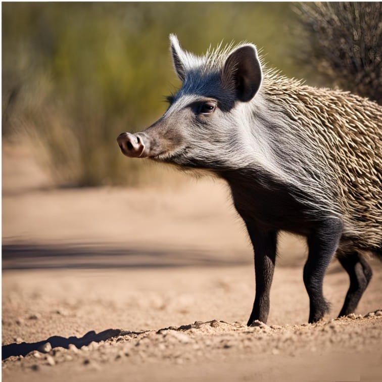 Spiritual Meaning of Javelina