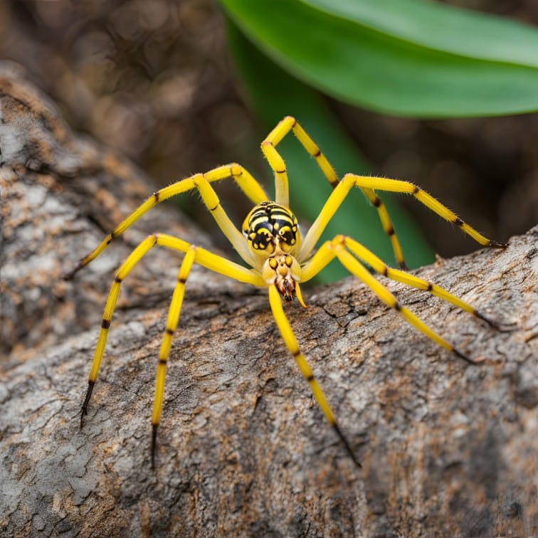Spiritual Meanings of Banana Spider