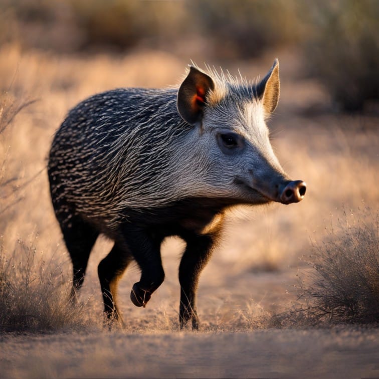 Spiritual Meaning of Javelina