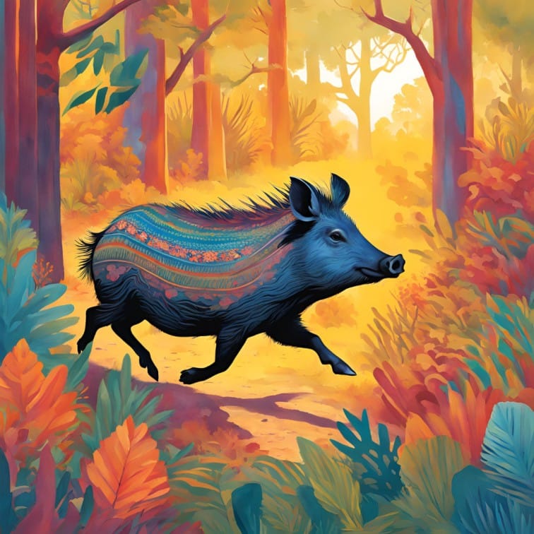 Spiritual Meaning of Javelina