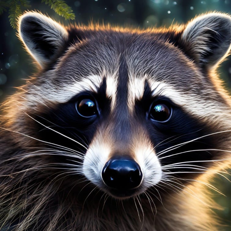 Spiritual Meaning of Raccoon