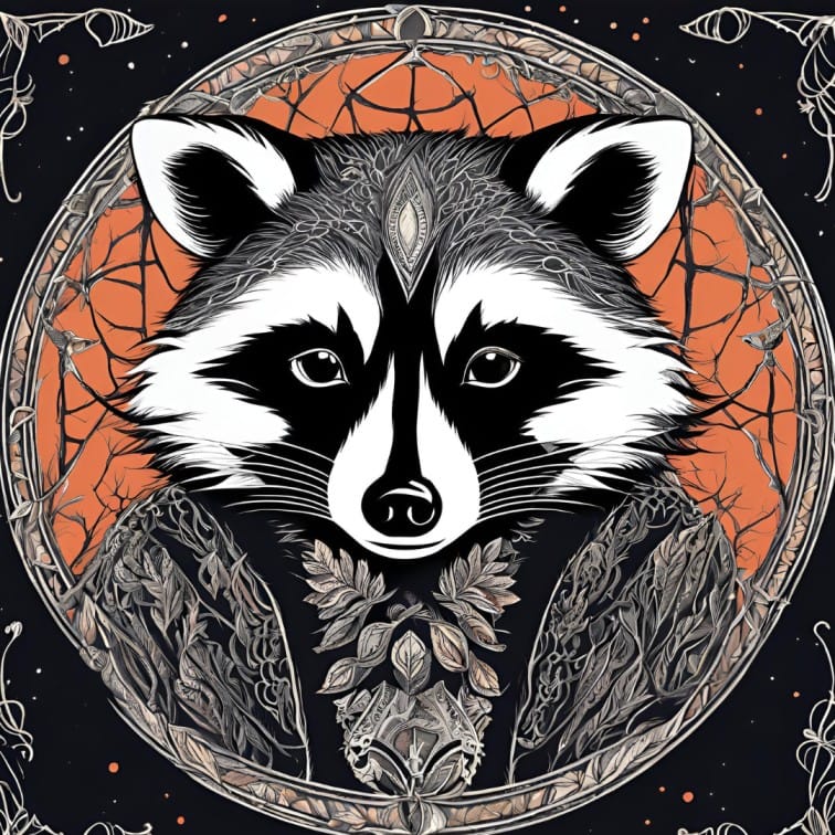 Spiritual Meaning of Raccoon
