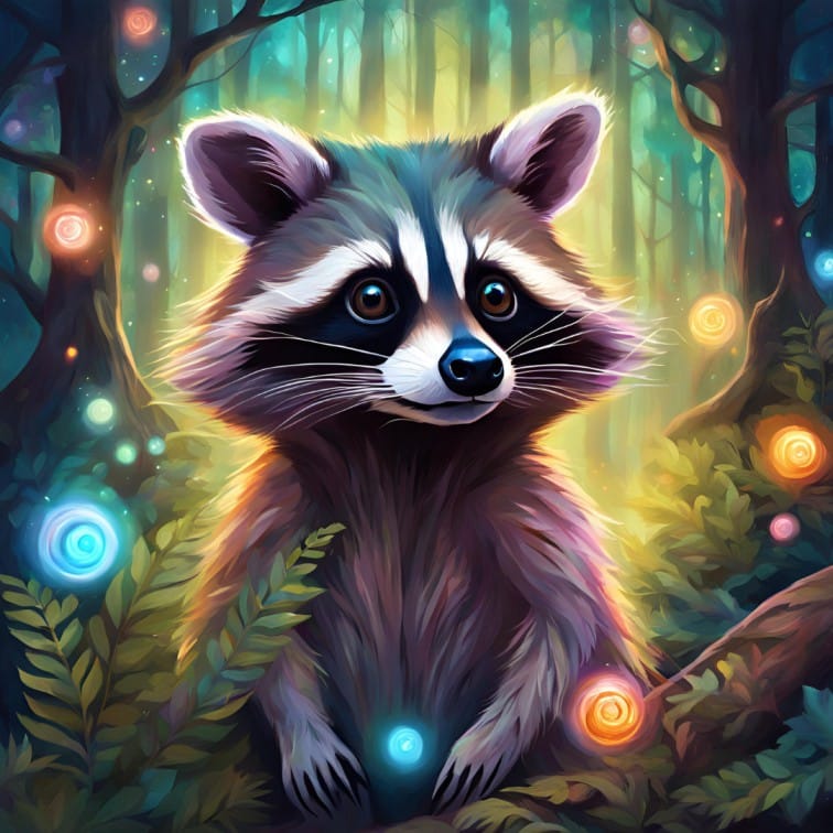Spiritual Meaning of Raccoon