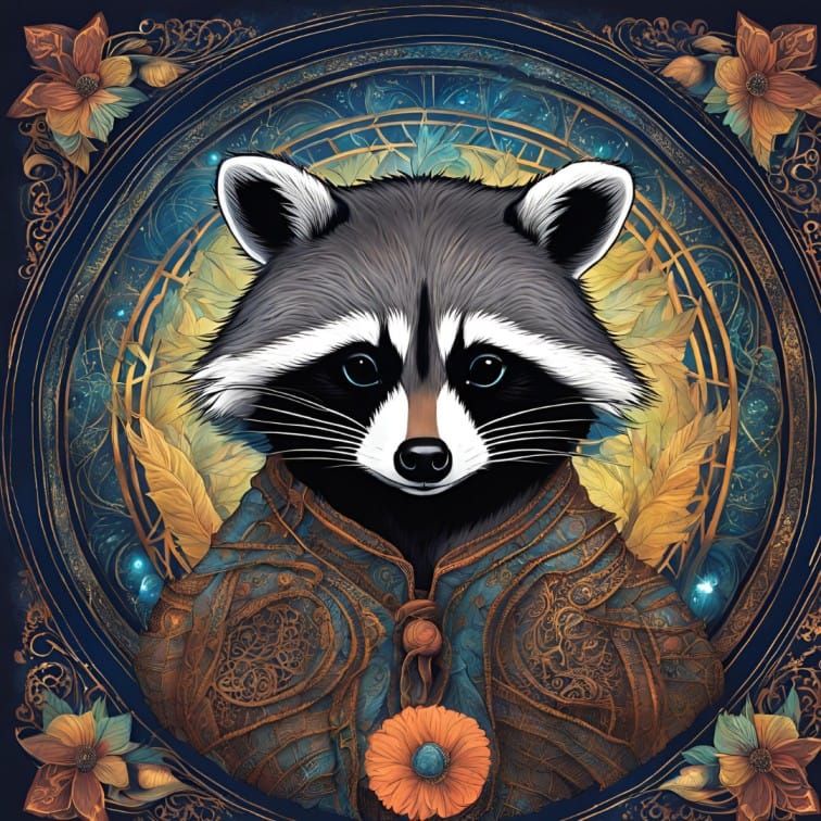 Spiritual Meaning of Raccoon