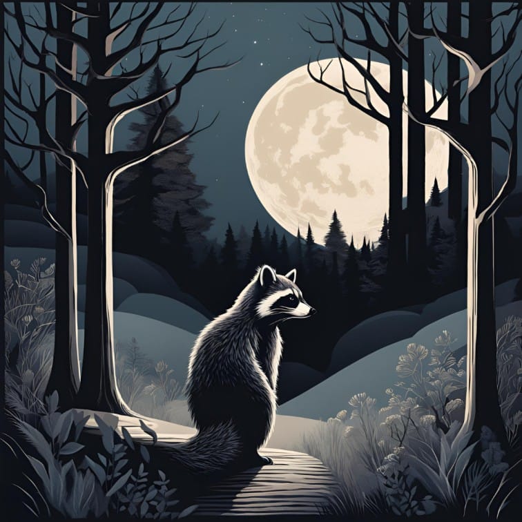 Spiritual Meaning of Raccoon