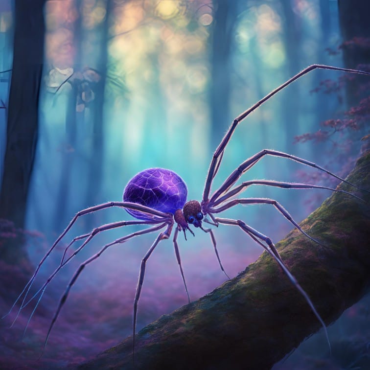 Spiritual meaning of daddy long legs