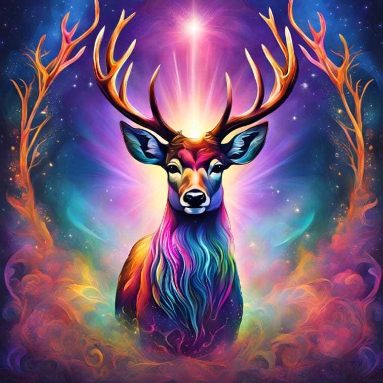 Spiritual meaning of deer crossing your path