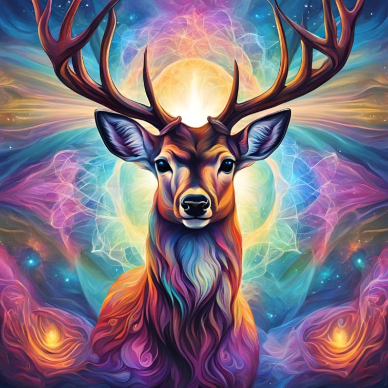 Spiritual meaning of deer crossing your path