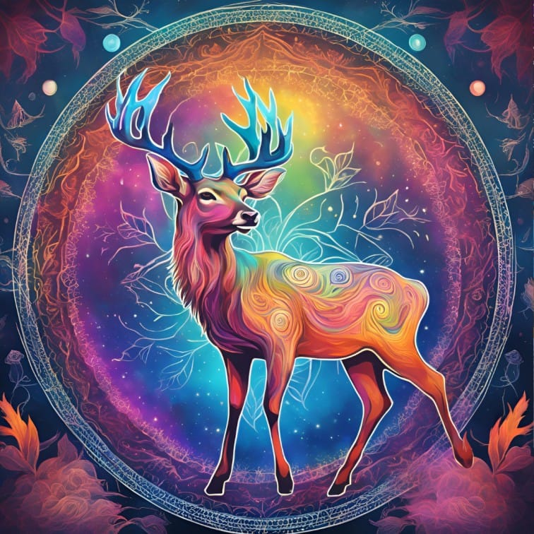 Spiritual meaning of deer crossing your path
